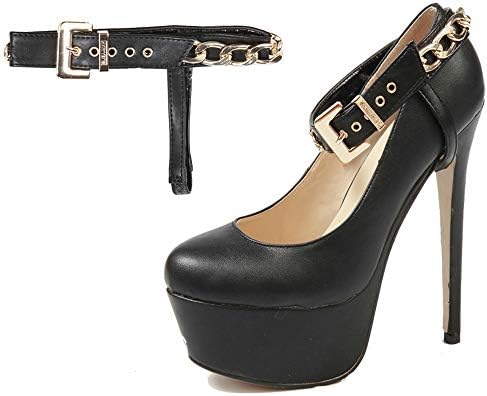 detachable shoe straps for flats