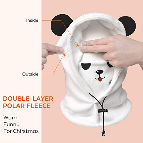 2 FCY+Balaclava+Reusable+Washable+Windproof