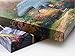 Thomas Kinkade Studios Main Street U.S.A., Walt Disney World 14 x 14 Canvas Wrap