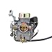GOOFIT PD30JK-1 30mm Carburetor Replacement for Sahara Krusher CVK 250cc 260cc 300cc Carb ATV Quad Bike