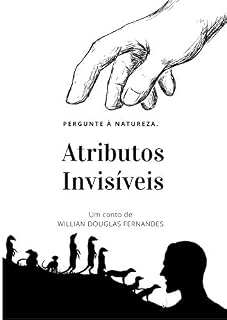 Livro Atributos Invisíveis: Pergunte à Natureza.
