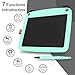 3D Hero LCD Writing Tablet for Kids - 9 Inch Writing and Drawing E-Writing Tablet Board with 3 Stylus for Kids (Green)