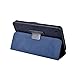 wisers DigiLand DL718M, DL721-RB 7-inch Tablet case/Cover, Dark Blue (Navy)