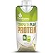 PlantFusion Complete Ready-to-Drink Plant-Based Protein Shake, Vanilla Bean, 11 oz  Carton, 12 Count, 18 g of Protein, 150 Calories, Non-GMO, Gluten Free