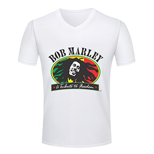 Bob Marley Kaya Now T-Shirt Singer T 