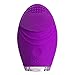GOX Massager by Gonzo - Sonic Silicone Vibrator & Face Cleanser – Waterproof and Multi Speed - Travel Size