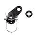 Titanker Upgraded Bike Bicycle Trailer Coupler Attachment Angled Elbow for Instep & Schwinn Bike Trailers