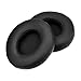 eBoot Replacement Earpads Ear Cushions for Beats Solo 2 Wireless Headphone and Wired Headphone, Solo 3 Wireless Headphone, 1 Pair, Black