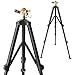 SOMMERLAND Brass Impact Tripod Sprinkler for Garden and Lawn with Heavy Duty Brass Impact Sprinkler Head(16-37 w/Head) (1-PK)-Color May Vary