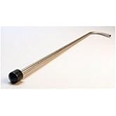 Stainless Steel Racking Cane. 24"