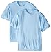 Hanes mens Sport Cool Dri Performance Tee fashion t shirts, Light Blue, X-Large US