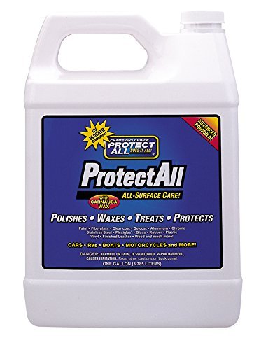 Protect All 62010 All Surface Cleaner with 1 gallon Refill Jug