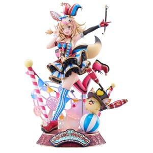 クレーネル (Claynel) クレーネル 尾丸ポルカ 1/7スケール PVC/ABS製 塗装済み 完成品 フィギュア