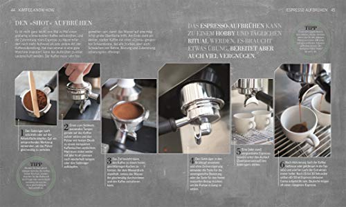 Das Kaffee-Buch: Sorten, Anbaugebiete, Barista-Wissen und Rezepte aus der ganzen Welt – Bild 4