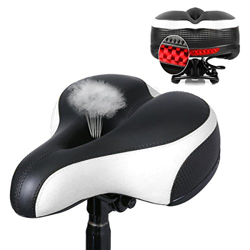 Buy OUTERDO Dual Spring Design Big Bum Extra Comfort Bicycle Bike