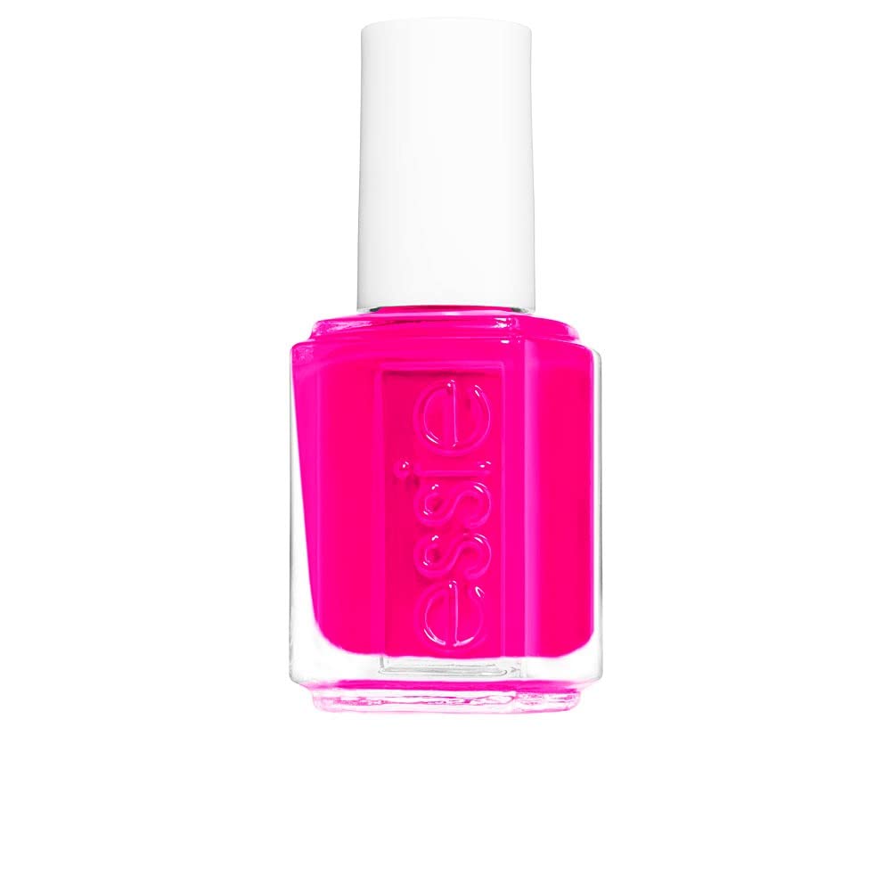 Essie Original High Shine and High Coverage Nail Polish Red Violet Pink Colour, Shade 33 Big Spender 13.5 ml