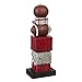 Team Sports America NFL Tiki Totems (12 inches, Ohio State University)