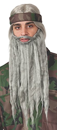 Rubie's Costume Men's Duck Hunting Season Adult Hunter Camo Bandana