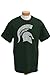 NCAA Michigan State Spartans Biggies Short Sleeved T-Shirt