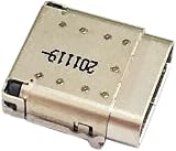 Gintai USB Type-C Charging Port DC Power Jack Socket for HP 837188-SC0 view 2