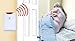 Smart Caregiver Wireless and Cordless Weight Sensing Bed Pad - 10