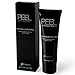 Black Peel Off Mask Charcoal [PEEL by Prosper Beauty] Large 3oz Tube Purifying Facial Blackhead Remover Deep Cleaning Aloe Vera Hyaluronic Acid Face Blackmask Masks All Skin Types Dry Oily Combination