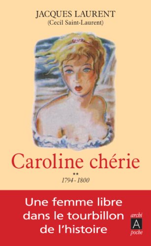Caroline chérie