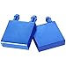 2 Pack Aluminum Water Cooling Block for CPU Graphics Radiator Heat Sink 40 x 40mm