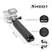 Shoot Underwater Lens Hood Dome Port for GoPro HERO7 Black/HERO6/HERO5/HERO2018 Action Camera (Shoot Official Accessory) (XTGP376)thumb 3