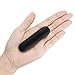 DGz Small Viberate Toys with 2 Extra Gift -Portable Bullet Viberate Toys Waterproof USB Rechargeable Viberate Adult Toys for Women Couples - Black 07
