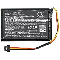Batteria Per TomTom 1100mAh - Compatibile Con Go 510, Go 520, VIA 62 | Sostituisce AHA11110004, AT6, P5, P6 - Foto 10