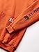 Carhartt Men's Midweight Signature Sleeve Logo Hooded Sweatshirt