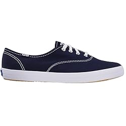 Keds Womens Champion Originals Lace Up Sneakers