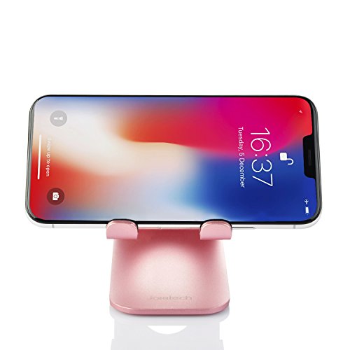 image for Multi-Angle Cellphone Stand,Jokitech S1 Universal Tabletop Charging Do