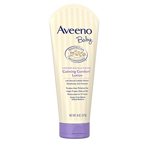 Aveeno Baby Calming Lotion - Image 2