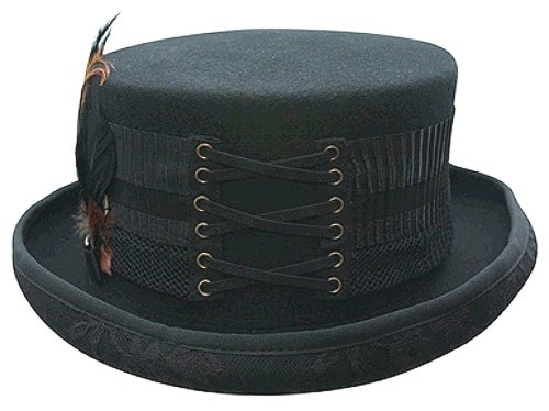 Victorian Steam Punk Top Hat
