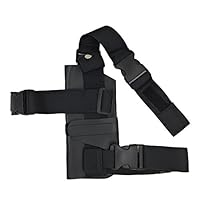 AOVEI Right Leg Thigh Adjustable Cosplay Holster for Kids