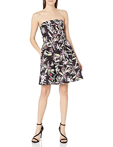 milly strapless dress