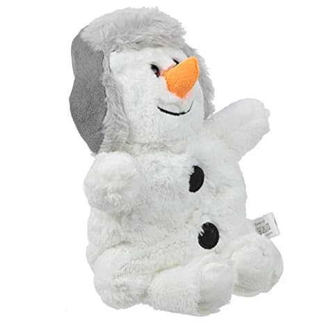 Bolsas de sala - Microondas Snuggables Navidad muñeco de nieve ...