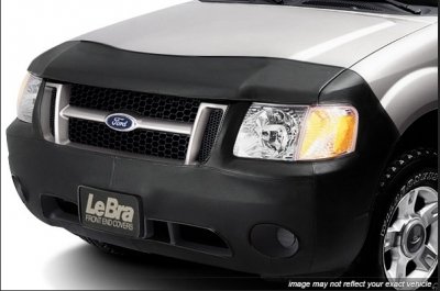 Covercraft 551218-01 LeBra Front End Cover-Black