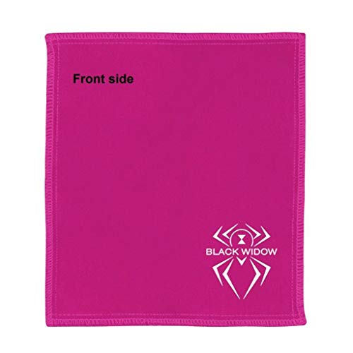 Hammer Black Widow Pink Shammy Bowling Ball Cleaning Pad