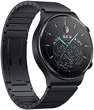 Amazon Huawei Watch Strap Gt2 Huawei Watch GT (46 Mm) Smartwatch