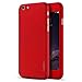 iPhone 6 Plus & iPhone 6s Plus Case, FLOVEME [ All-Round Series ] 360 Degree 12 in 1 Full Cover Holder with Tempered Glass Screen Protector for Apple iPhone 6 Plus and iPhone 6s Plus 5.5 inch - Red