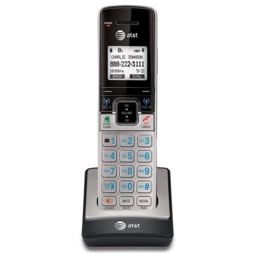 AT&T Accessory Handset w/ Caller ID for TL92273/TL92373/TL92473/TL96273/TL96373 by AT&T