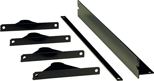 VMP ER-8RS-A ADJUSTABLE EIGHT RECEIVER RACK SHELF