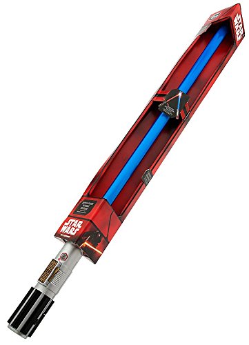 UPC 755563138072, Star Wars: The Force Awakens Rey&#39;s Electronic Lightsaber with Dueling Lightsaber Effect and Motion Sensor Battle-Clash Rumble Lights And Sounds by Disney