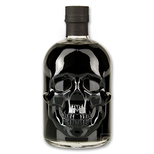 Totenkopf-Absinthe-Set: 1x Amnesie Absinthe 0,5l + 1x Black Head Absinthe 0,5l 1x Red Chili Head Absinthe – Bild 5