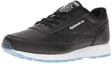 Reebok Women's Cl Renaissance Fashion Sneaker, Black/White/Ice a, 8 D US