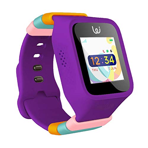 iGPS Wizard Smart Watch for Kids with SIM Card Live GPS Tracking