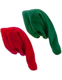 Tigerdoe Dwarf Hats â€“ Gnome Hats â€“ Storybook Character Costumes - Elf Accessories - Novelty 2 Pack